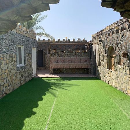 Green guest resort - Alnuzul AlKhdhra Resort النزل الخضراء Bilād Manaḩ Exterior foto