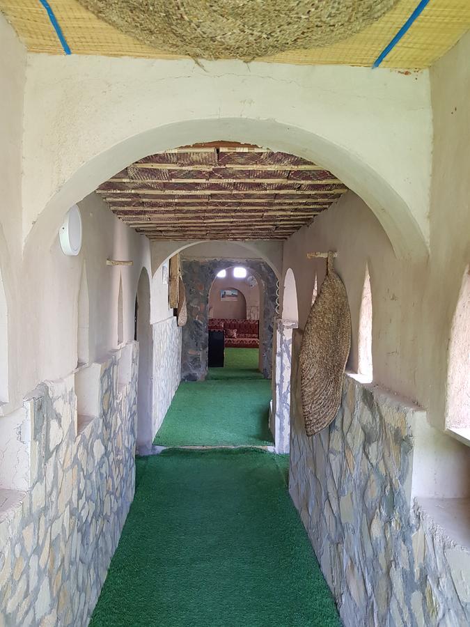 Green guest resort - Alnuzul AlKhdhra Resort النزل الخضراء Bilād Manaḩ Exterior foto