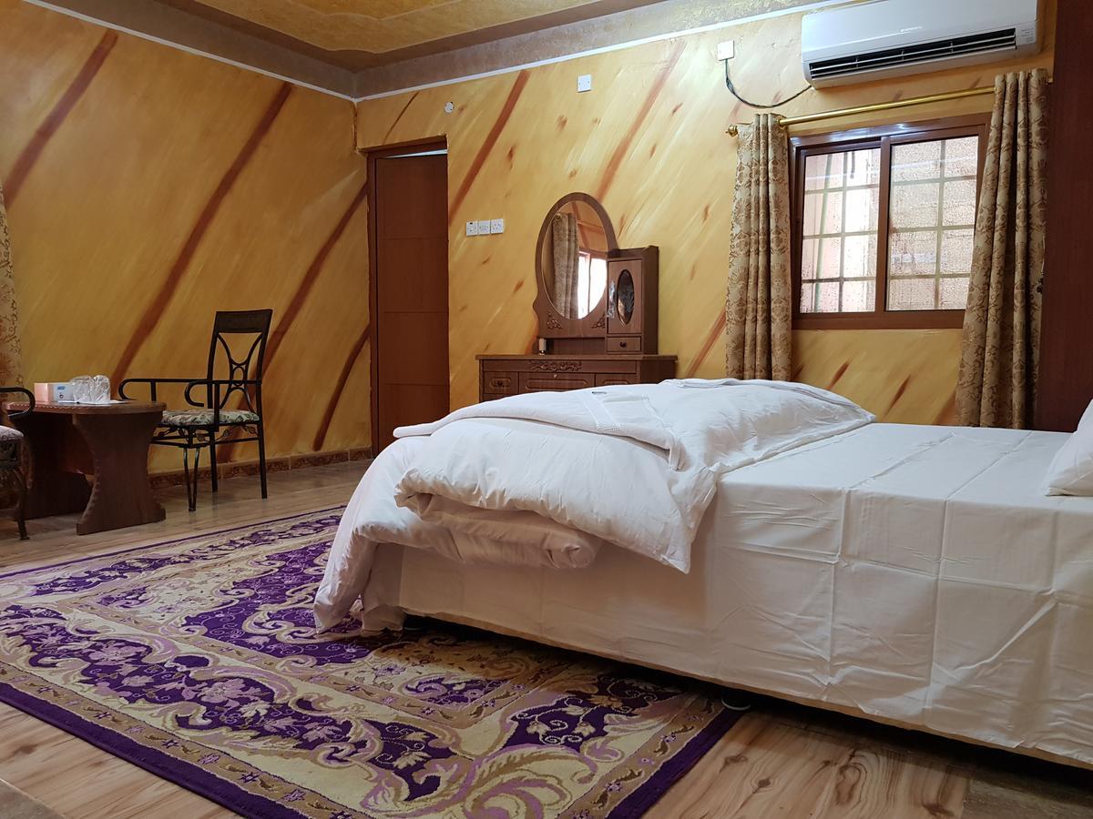 Green guest resort - Alnuzul AlKhdhra Resort النزل الخضراء Bilād Manaḩ Exterior foto